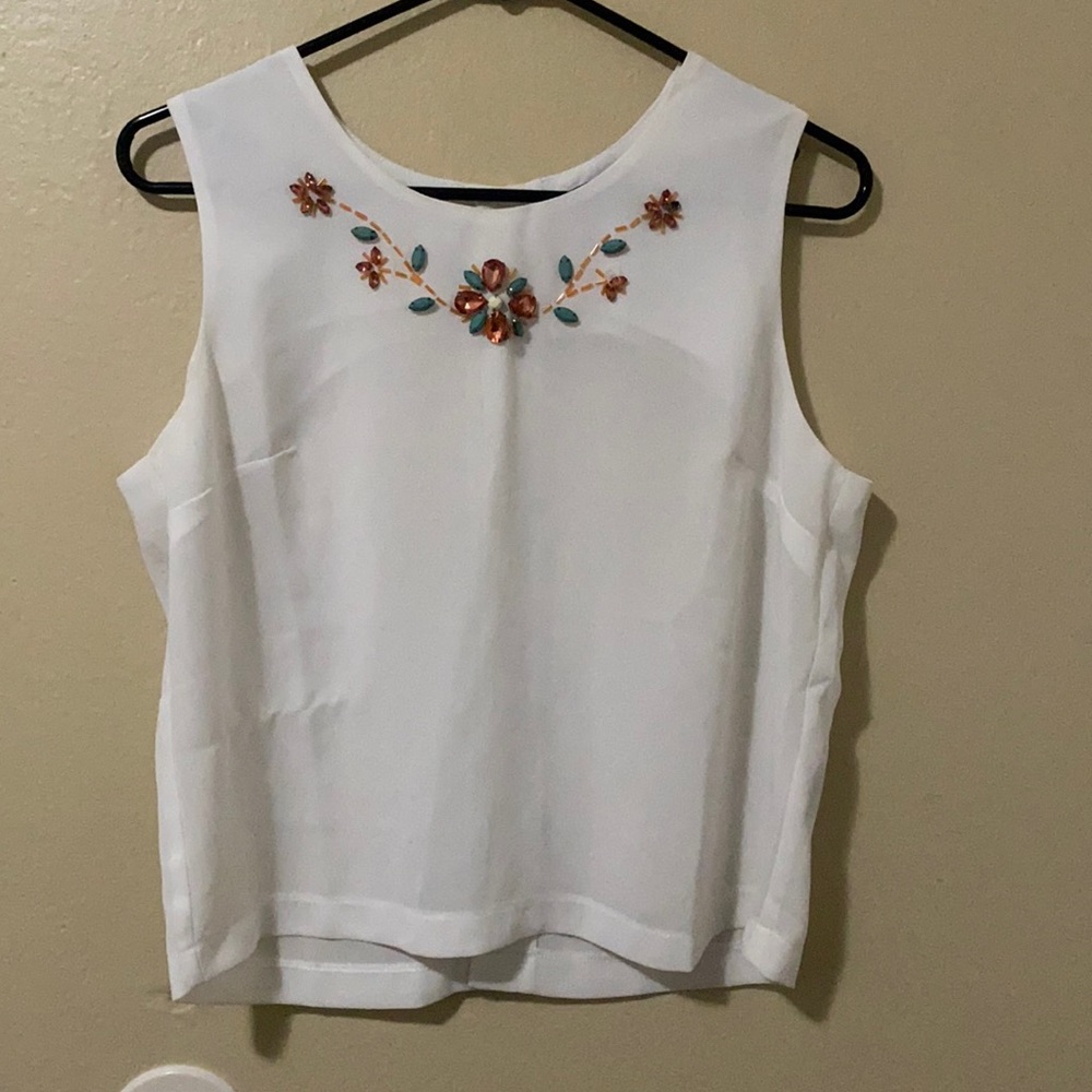 Forever 21 blouse size M